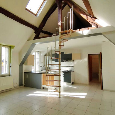 Appartement 2 pièces 99000 €