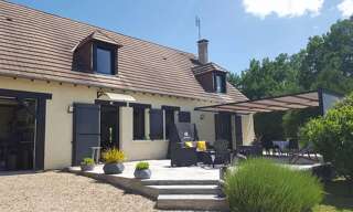 Maison 8 Pièces 164 m² à vendre à Mauvières (36370)