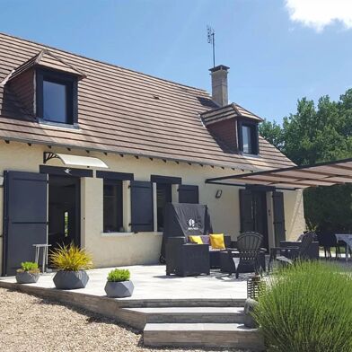 Maison 8 pièces 259700 €