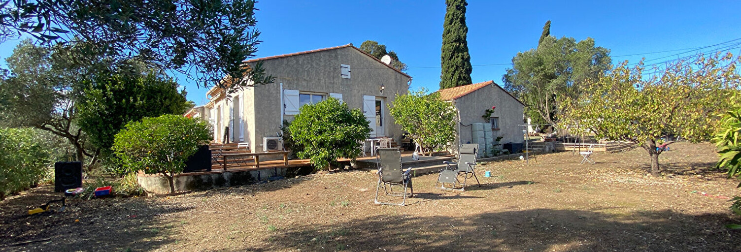 Maison 3 Pièces 91 m² à louer à Roquebrune-sur-Argens (83520)