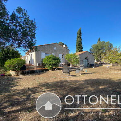 Maison 3 pièces 1390 €