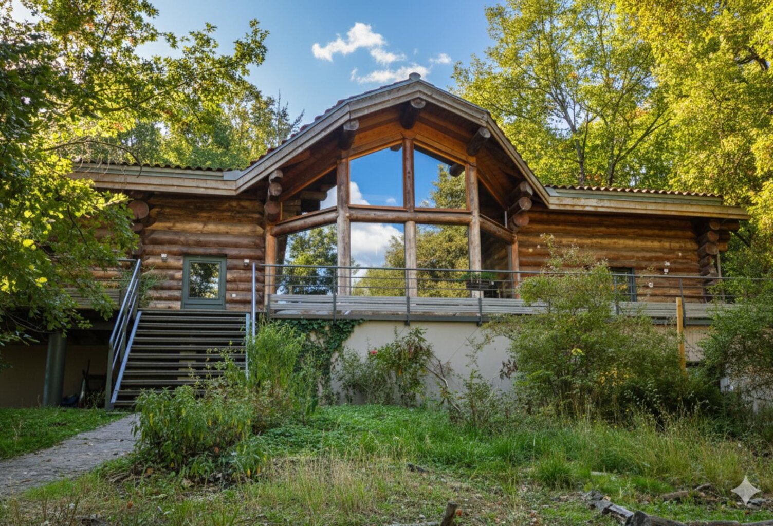 Magnifique maison bois — photo 1