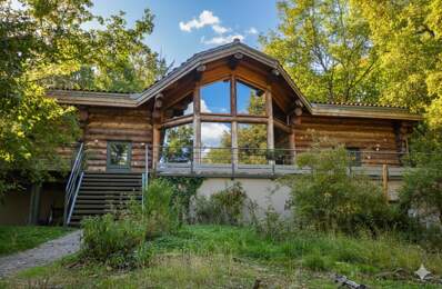 Magnifique maison bois — photo du bien