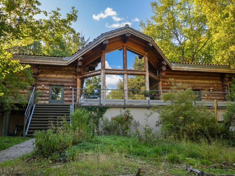 Magnifique maison bois — photo 1