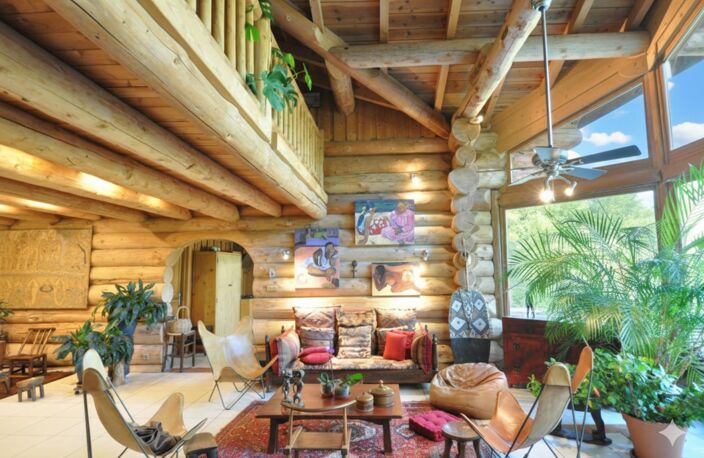 Magnifique maison bois — photo 2