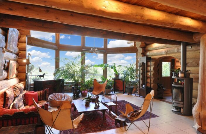Magnifique maison bois — photo 3