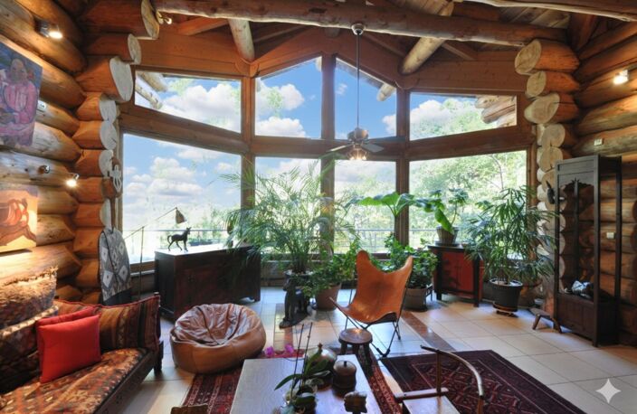 Magnifique maison bois — photo 4
