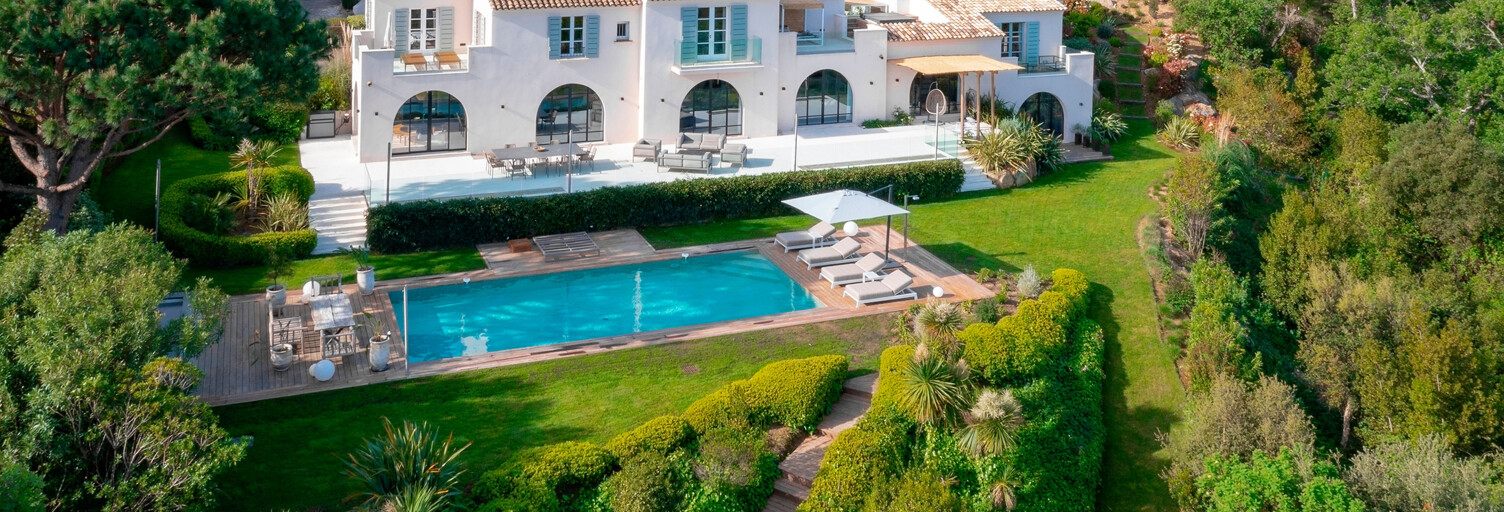 Maison 10 Pièces 480 m² à vendre à Ramatuelle (83350)