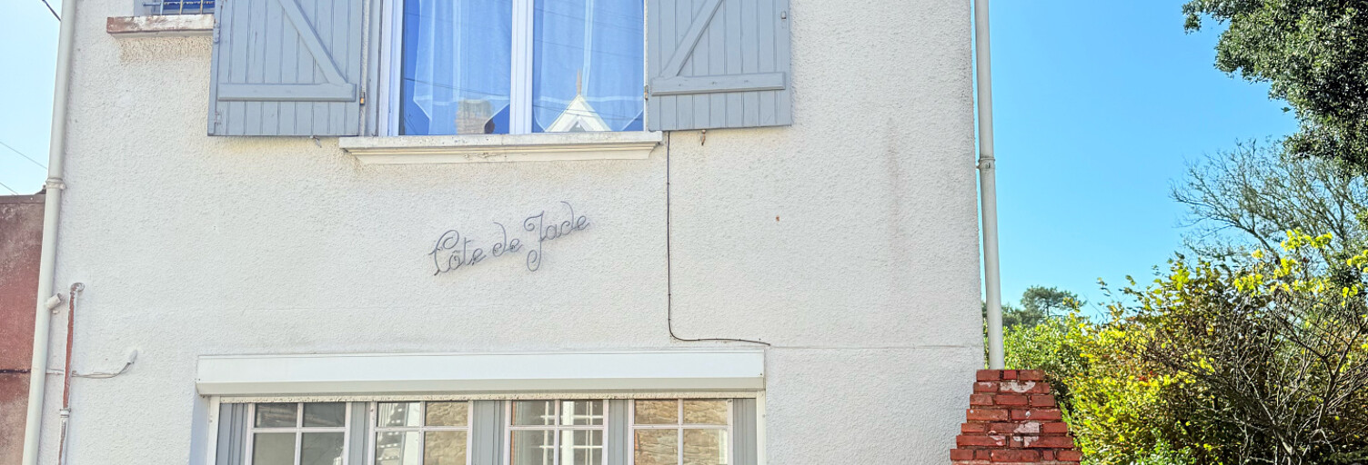 Maison 4 Pièces 73 m² à vendre à Saint-Michel-Chef-Chef (44730)