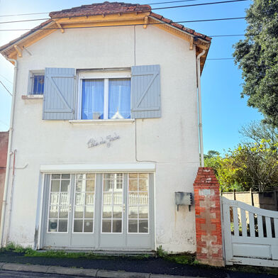 Maison 4 pièces 180000 €