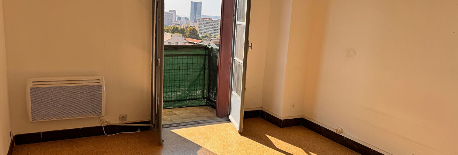 Appartement 3 Pièces 53 m² à vendre à Marseille 14 (13014)