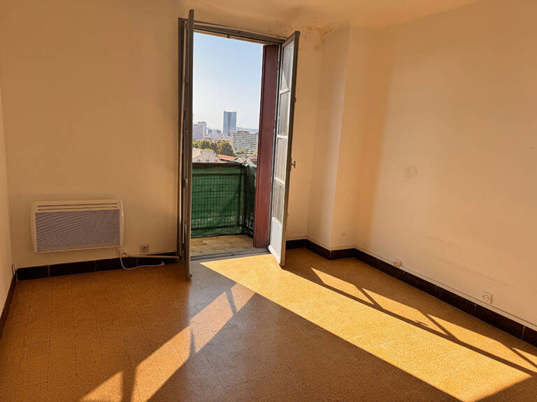 Appartement Marseille 3 pièce(s) 53 m2 — photo 1