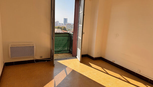 Appartement 3 pièces  à vendre Marseille 14eme 13014