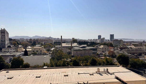 Appartement 3 pièces  à vendre Marseille 14eme 13014