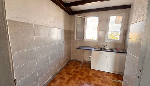 Appartement 3 pièces  à vendre Marseille 14eme 13014