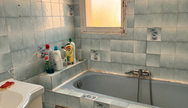 Appartement 3 pièces  à vendre Marseille 14eme 13014