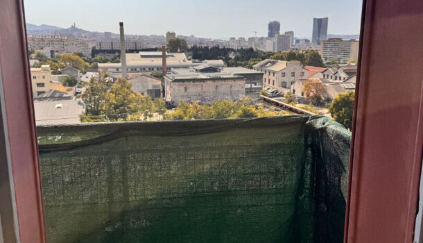 Appartement 3 pièces  à vendre Marseille 14eme 13014