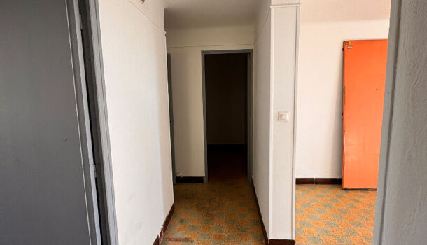 Appartement 3 pièces  à vendre Marseille 14eme 13014