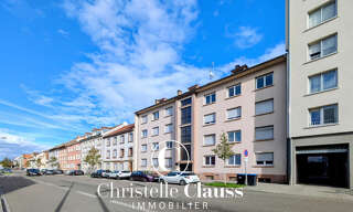 Appartement 4 Pièces 75 m² à vendre à Strasbourg (67200)