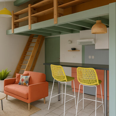 Appartement 1 pièces 139000 €