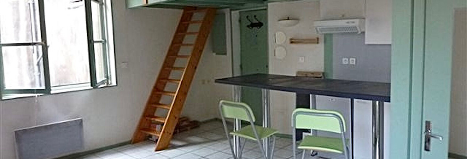 Appartement 1 Pièce 35 m² à vendre à Lyon 5 (69005)