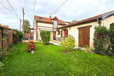 Maison 4 pièces 213200 €