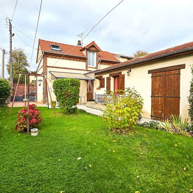 Maison 4 pièces 213200 €