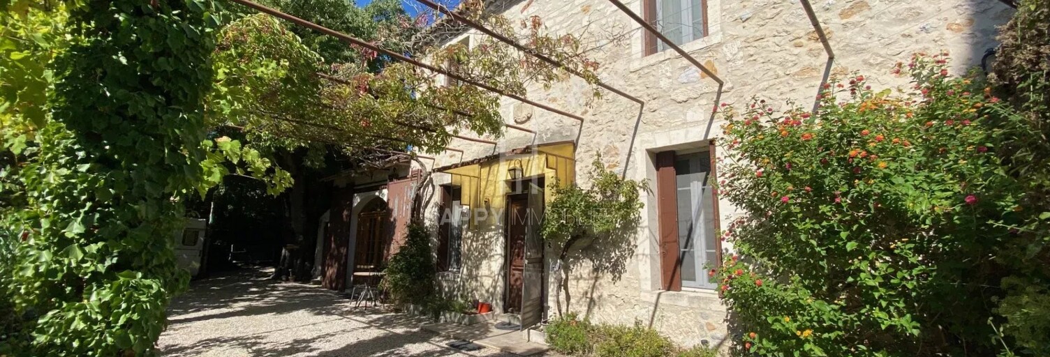 Maison 6 Pièces 122 m² à vendre à Maussane-les-Alpilles (13520)