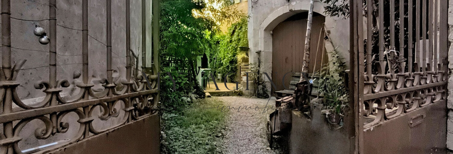 Maison 4 Pièces 154 m² à vendre à Caux (34720)