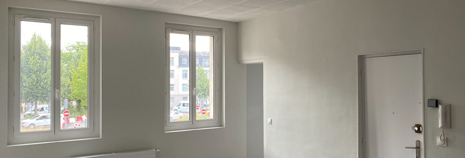 Appartement 2 Pièces 53 m² à louer à Rouen (76000)
