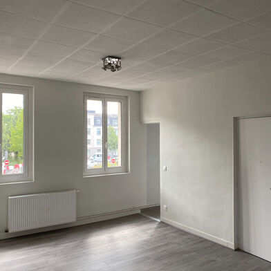 Appartement 2 pièces 635 €