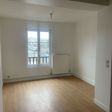 Appartement 4 pièces 1062 €