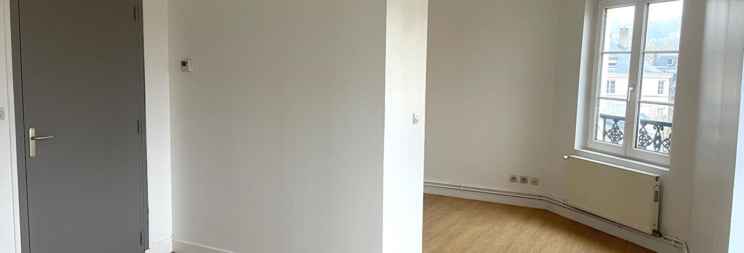 Appartement 4 Pièces 106 m² à louer à Rouen (76000)