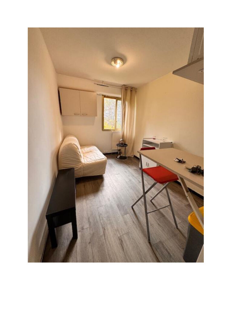 Appartement  T1 à louer Aix-en-Provence 13100