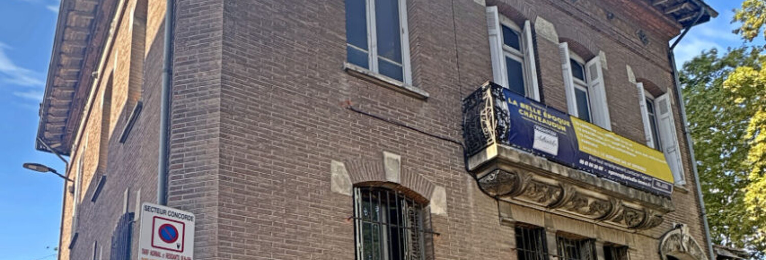 Appartement 4 Pièces 99 m² à vendre à Toulouse (31000)