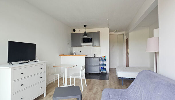 Appartement 1 pièces  à vendre Rochelle (La) 17000