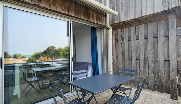 Appartement 1 pièces  à vendre Rochelle (La) 17000