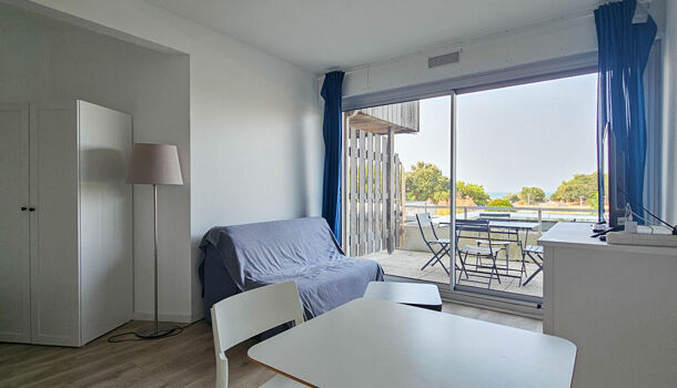 Appartement 1 pièces  à vendre Rochelle (La) 17000