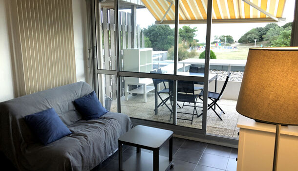 Appartement 1 pièces  à vendre Rochelle (La) 17000