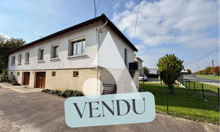 Maison 3 Pièces 64 m² à vendre à Fains-Véel (55000)