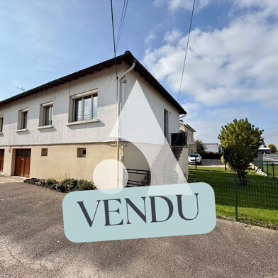 Maison 3 pièces 96000 €