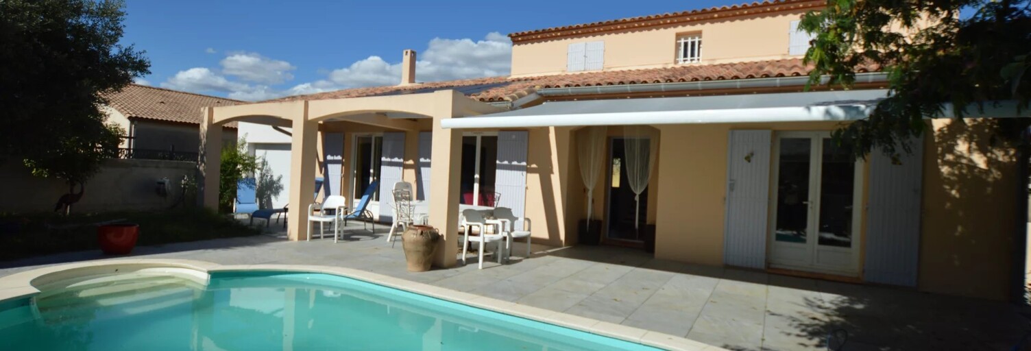 Maison 5 Pièces 150 m² à vendre à Aigues-Mortes (30220)