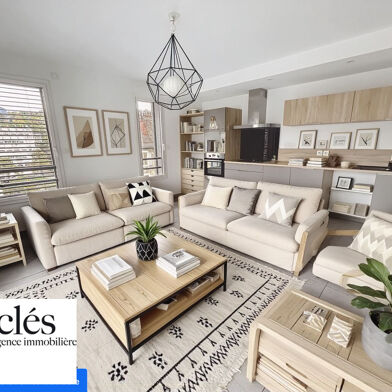 Appartement 2 pièces 212000 €