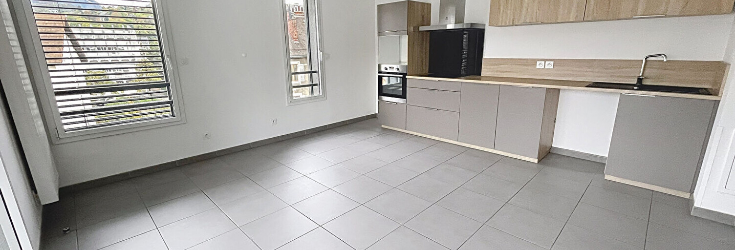 Appartement 2 Pièces 48 m² à vendre à Chambéry (73000)