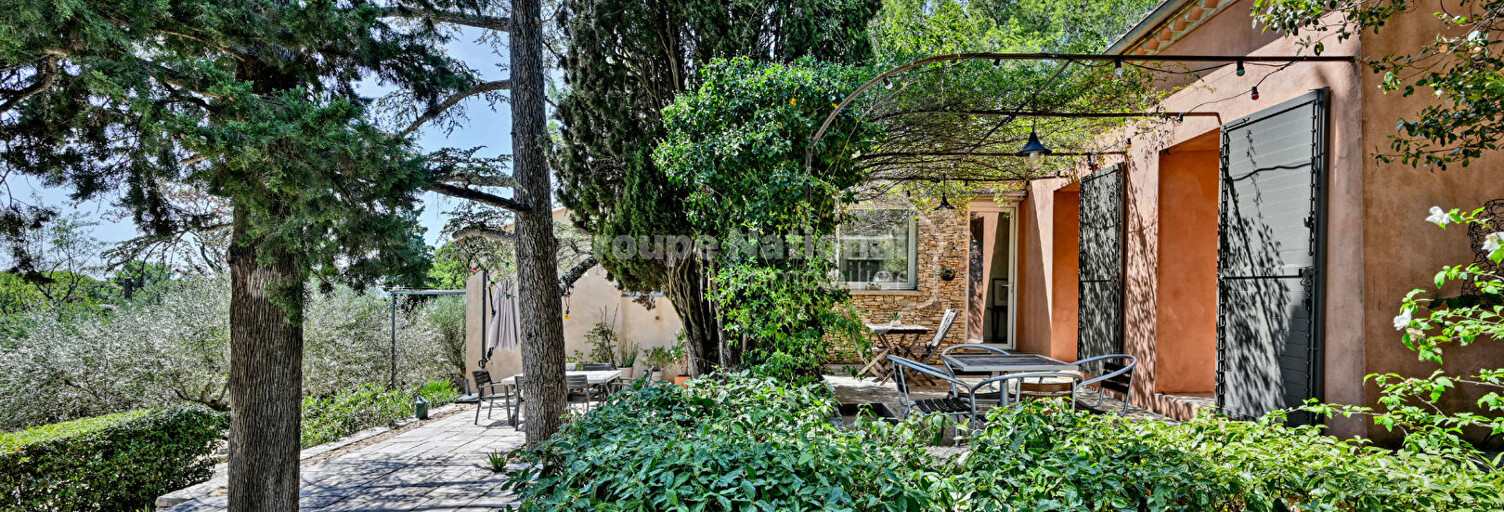 Maison 4 Pièces 132 m² à vendre à Nîmes (30000)