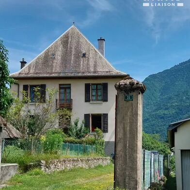 Maison 8 pièces 190000 €
