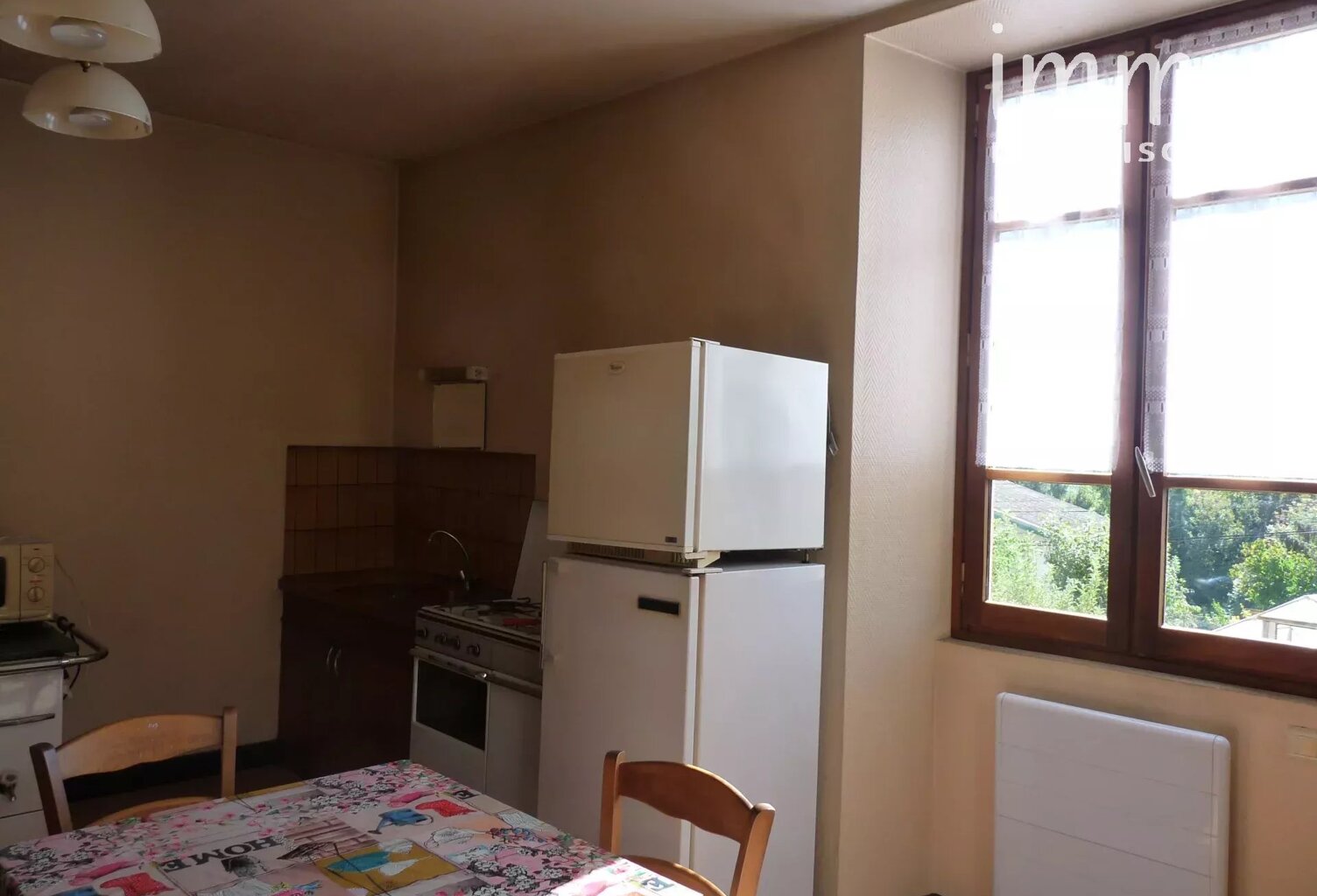 Maison de village avec granges, caves, écurie, hangar et jardin — photo 1