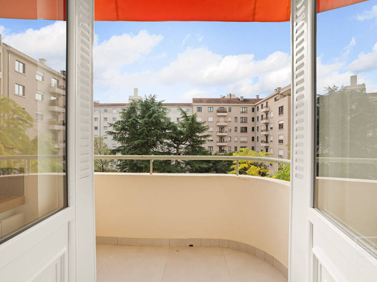 LYON 6, TRIANGLE D'OR, 94m², 2 BALCONS, ISOLÉ, ENTIEREMENT CLIMATISÉ — photo 1