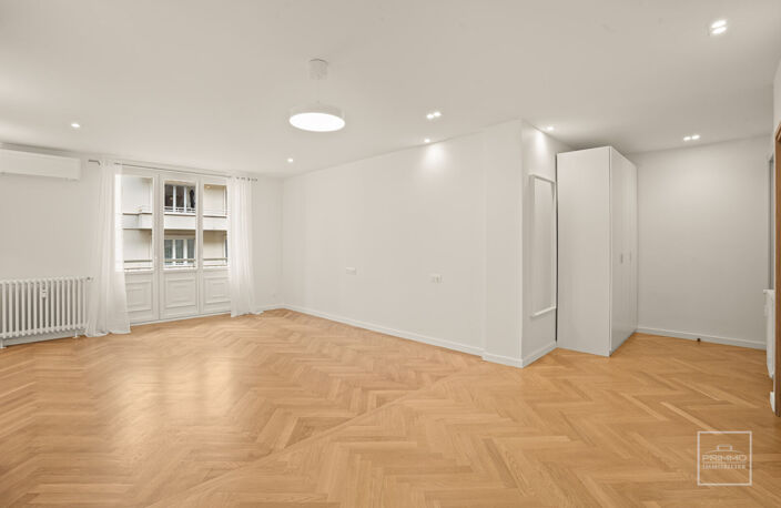 LYON 6, TRIANGLE D'OR, 94m², 2 BALCONS, ISOLÉ, ENTIEREMENT CLIMATISÉ — photo 3