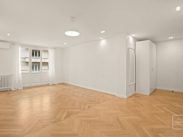 LYON 6, TRIANGLE D'OR, 94m², 2 BALCONS, ISOLÉ, ENTIEREMENT CLIMATISÉ — photo 1